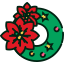 Christmas wreath
