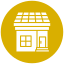 Solar house