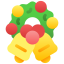 Christmas wreath