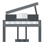 Grand piano
