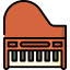 Grand piano