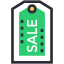 Бирка продажи
