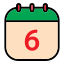 Calendar date