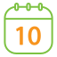 Calendar date