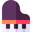 Grand piano