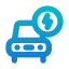 Electric car