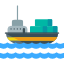 Cargo ship