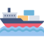 Cargo boat