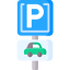 Parking area