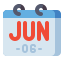 June