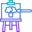 Easel