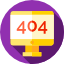 404 error