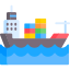 Cargo ship