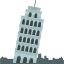 Leaning tower of pisa