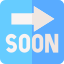 Best free Coming Soon icons — easy to customize