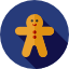 Пряничный человечек