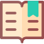 Open book