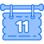 Calendar date