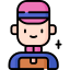 Delivery man
