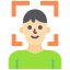 Face recognition