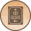 Marriage certificate