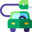Electric car