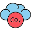 CO2 cloud
