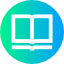 Open book