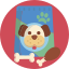 Dog food