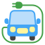 Electric car