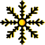 Снежинка