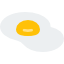 Fried egg