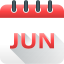 June