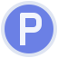 Parking sign