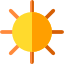 太阳：免费矢量图标（SVG/PNG）
