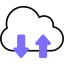 Cloud data