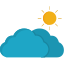 Cloudy day