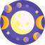 Moon phases