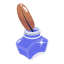 Quill pen