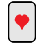 Ace of hearts
