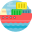 Cargo ship