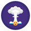 Nuclear explosion