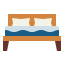 Bed