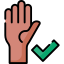 Right hand