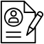 Резюме и cv