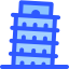 Leaning tower of pisa