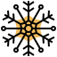 Снежинка