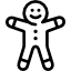 Пряничный человечек
