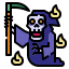 Grim reaper