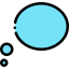 Speech bubble